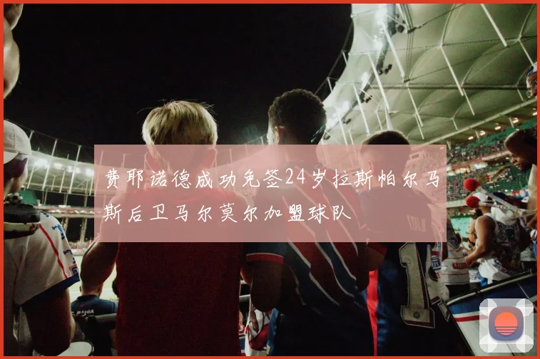 费耶诺德成功免签24岁拉斯帕尔马斯后卫马尔莫尔加盟球队
