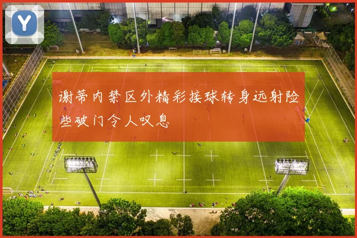 谢蒂内禁区外精彩接球转身远射险些破门令人叹息